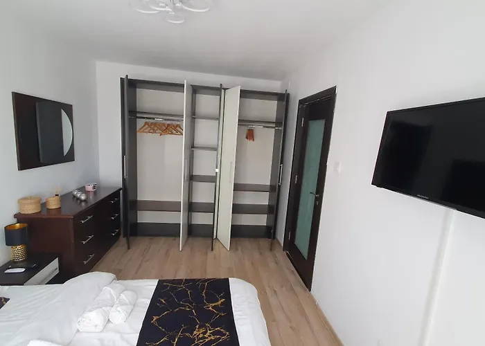 Andrei Apartment Brasov