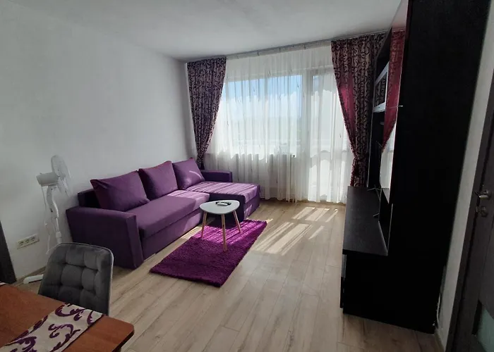 Andrei Apartment Brasov