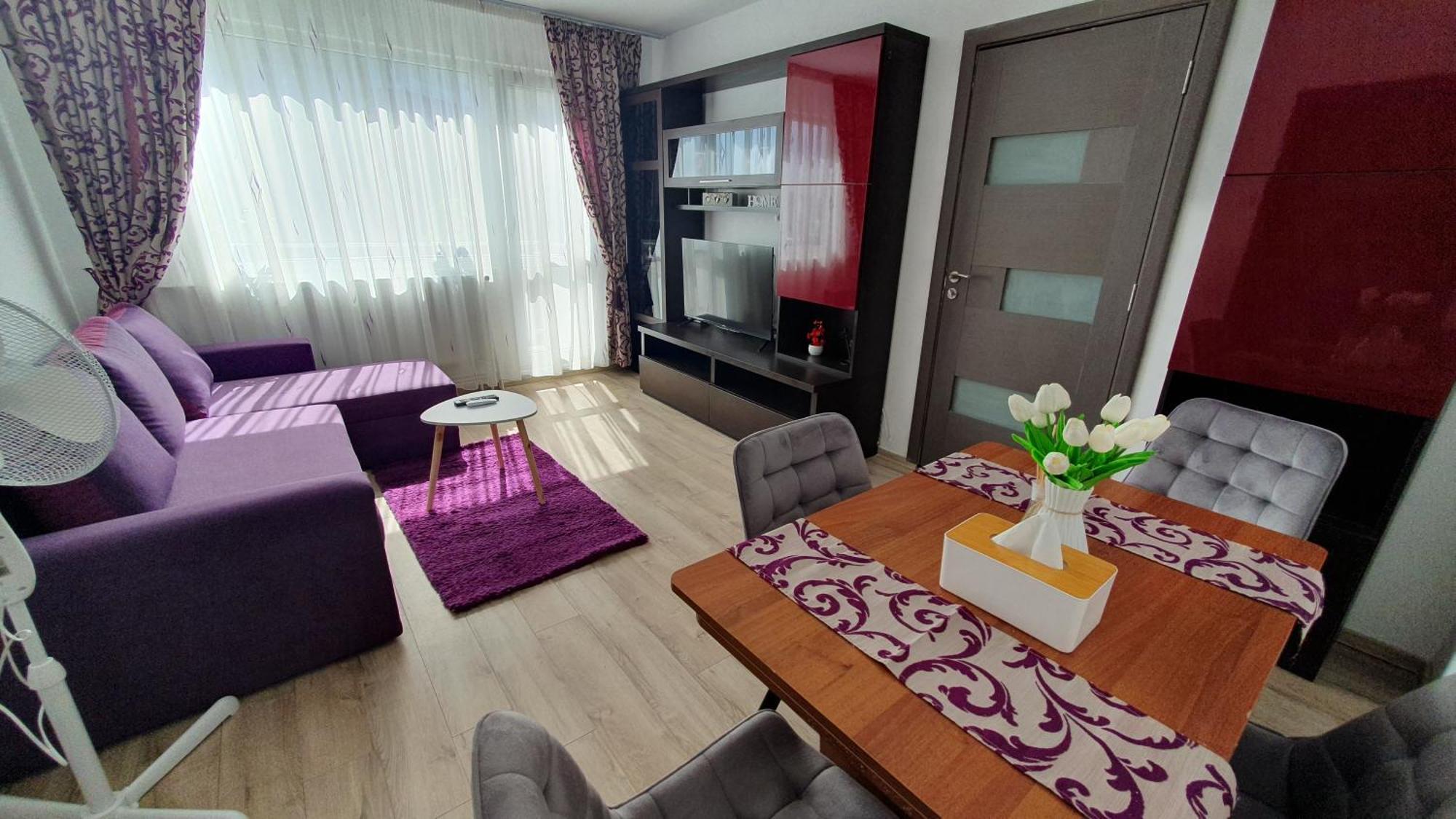 Andrei Apartment *