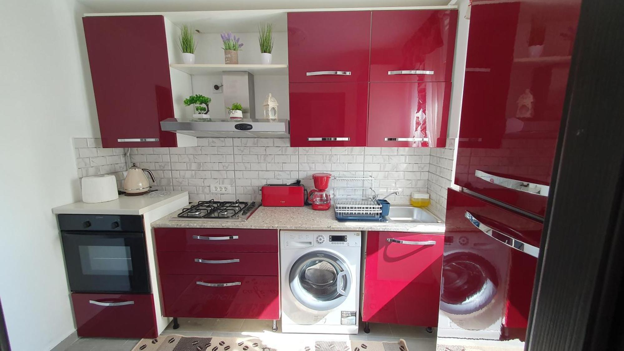 Andrei Apartment