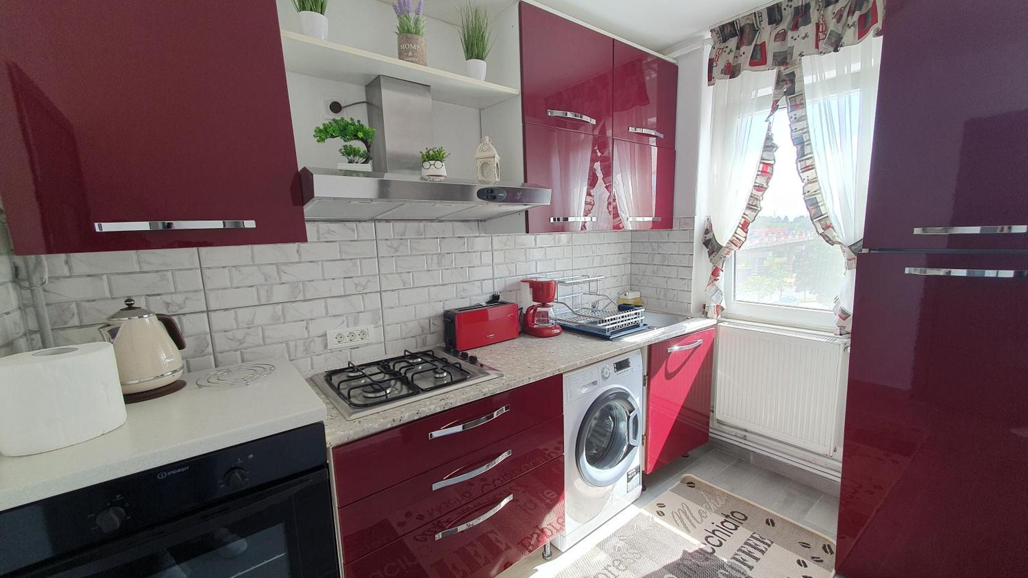 Andrei Apartment Brasov