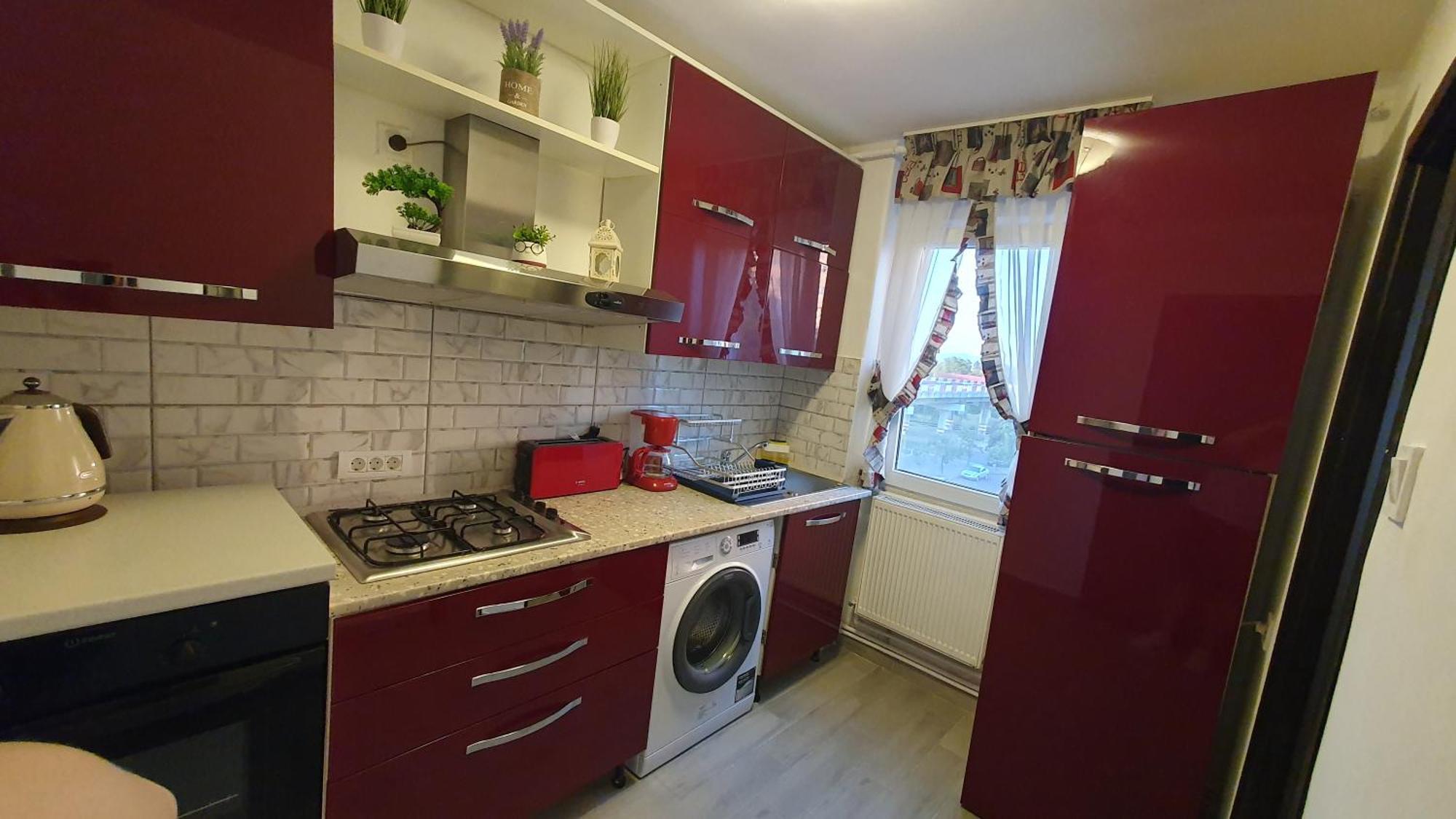 Andrei Apartment