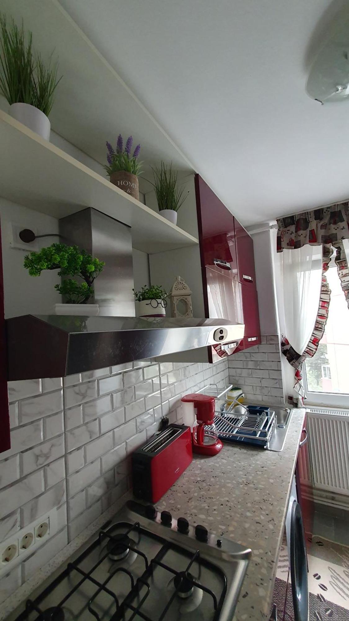 Andrei Apartment Brasov