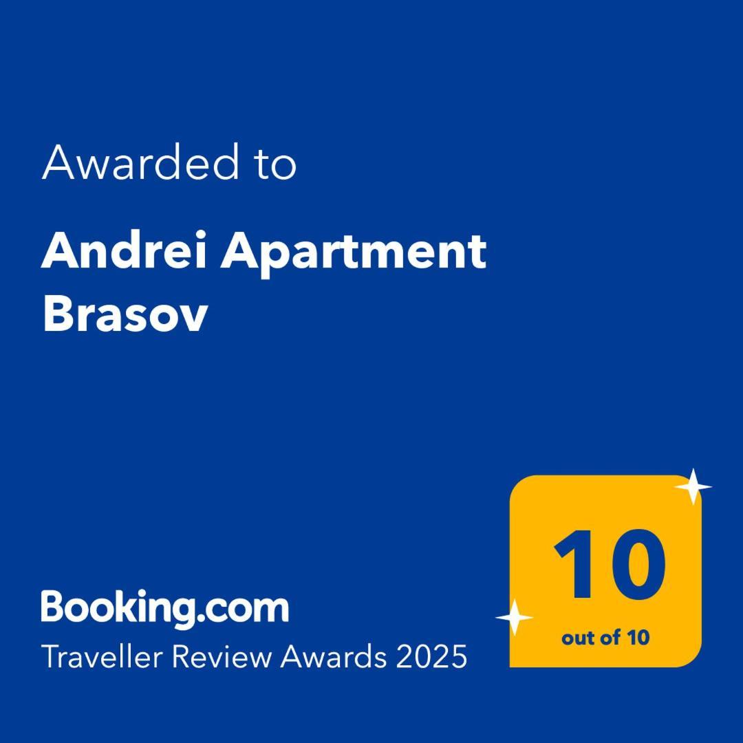 Andrei Apartment *